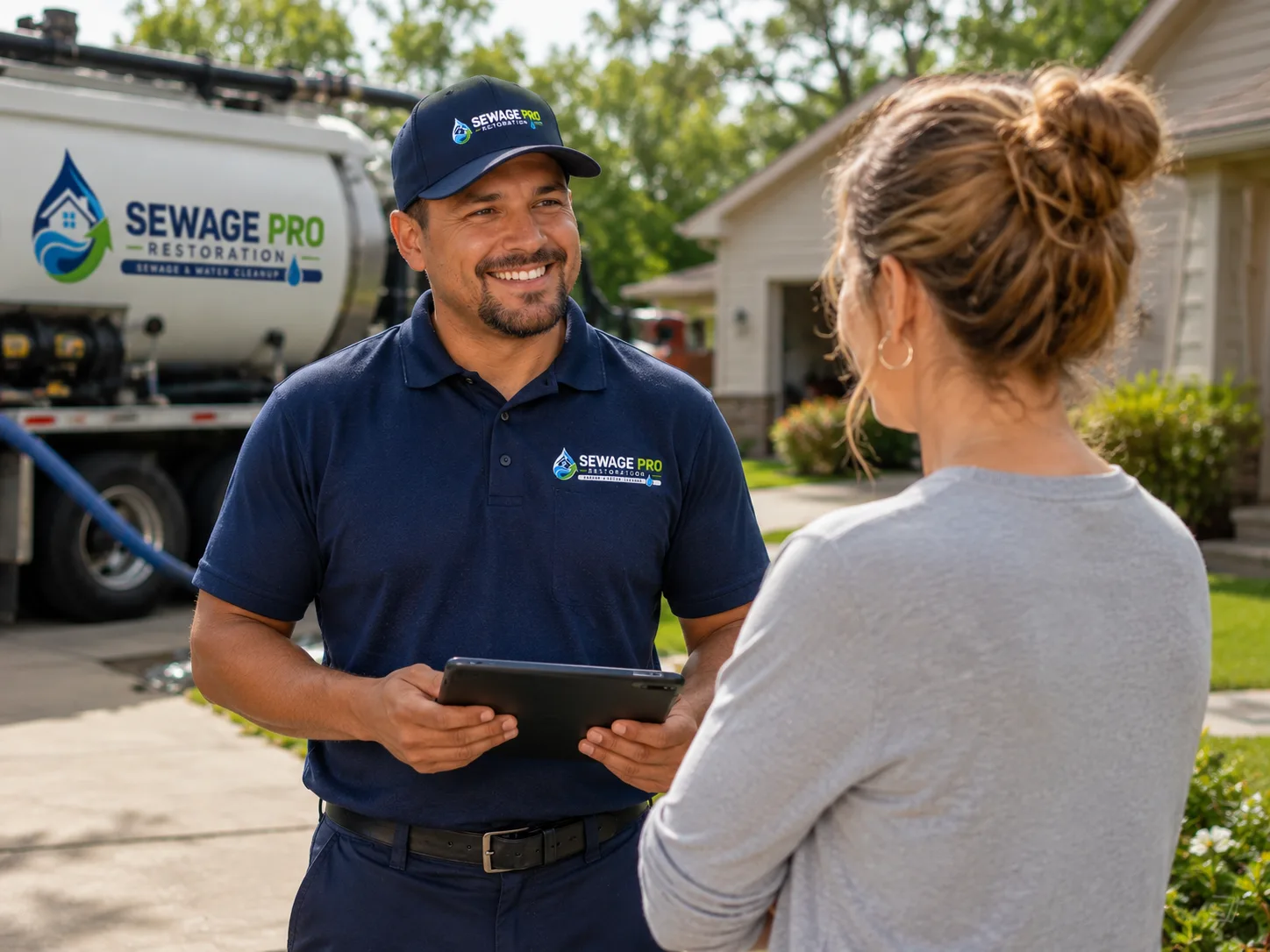 Sewage Cleanup Services Lucien, OK FAQs
